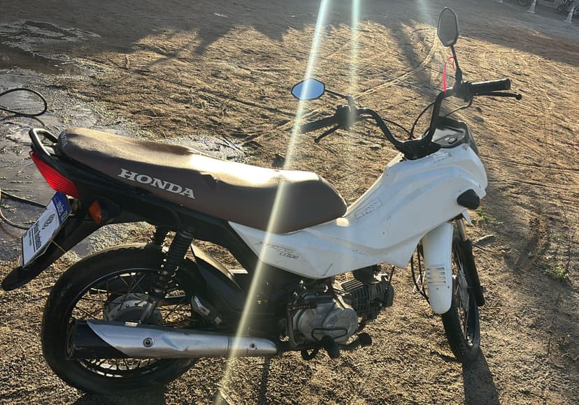 SUCATA APROVEITAVEL HONDA / POP 110I - 2015/2016