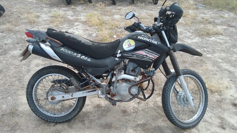 SUCATA APROVEITAVEL HONDA / NXR150 BROS KS - 2006/2006