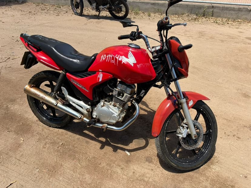 SUCATA APROVEITAVEL HONDA / CG 150 FAN ESI - 2009/2010