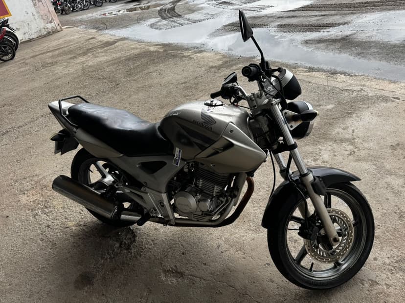VEICULO CONSERVADO HONDA / CBX 250 TWISTER - 2008/2008