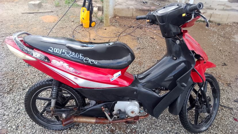 SUCATA APROVEITAVEL TRAXX / JL50Q-9 - 2015/2015