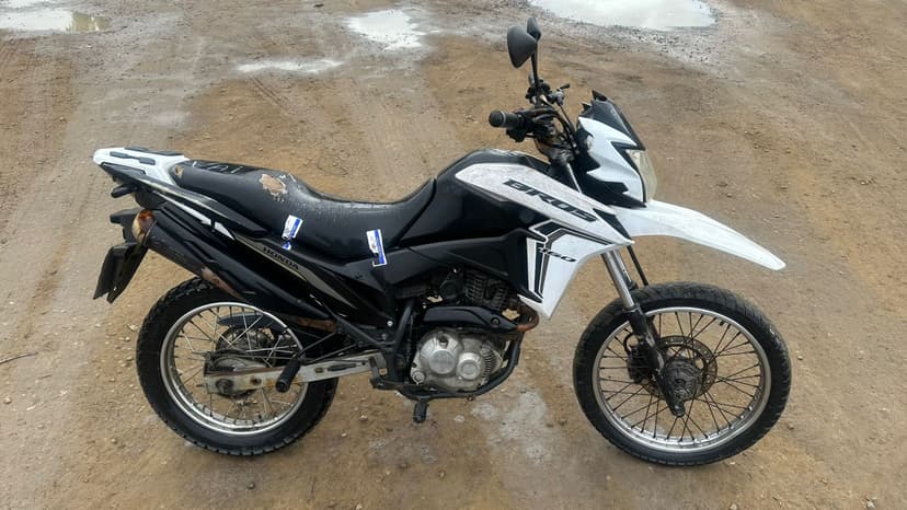 VEÍCULO CONSERVADO HONDA / NXR160 BROS ESD - 2015/2015