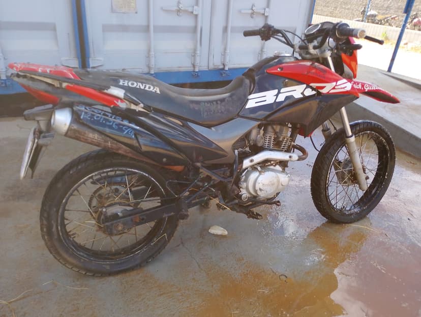 SUCATA APROVEITÁVEL HONDA / NXR150 BROS ES - 2014/2014