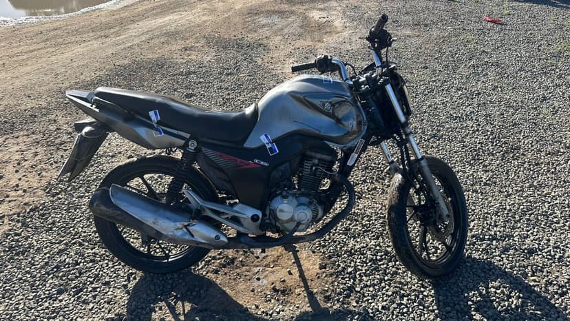 SUCATA APROVEITAVEL HONDA / CG 160 FAN - 2021/2021
