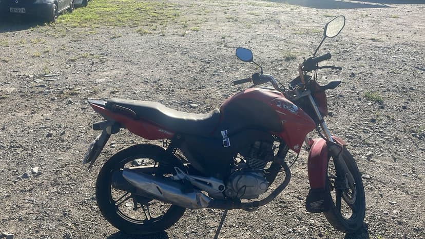 VEÍCULO CONSERVADO HONDA / CG150 FAN ESDI - 2013/2014