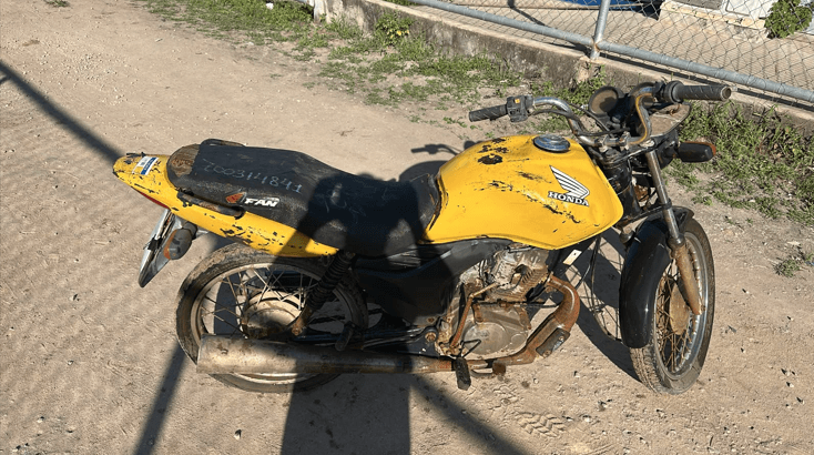 VEICULO CONSERVADO HONDA / CG 125 FAN KS - 2010/2010
