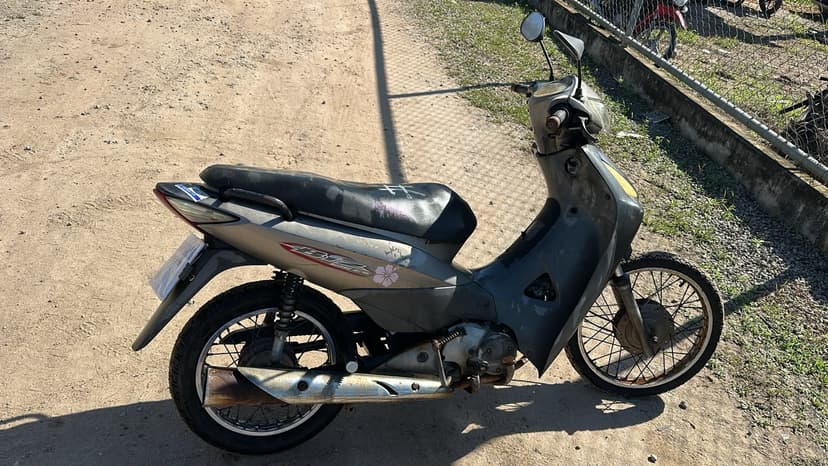 VEICULO CONSERVADO HONDA / BIZ 125 ES - 2008/2008