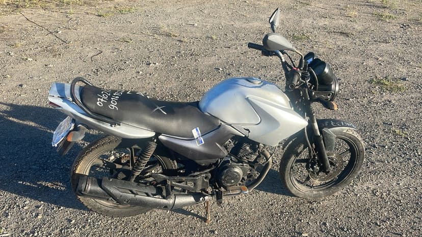 VEÍCULO CONSERVADO YAMAHA / FACTOR YBR125 ED - 2009/2009