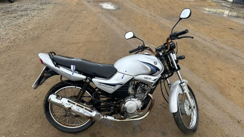 VEÍCULO CONSERVADO YAMAHA / YBR 125K - 2008/2008