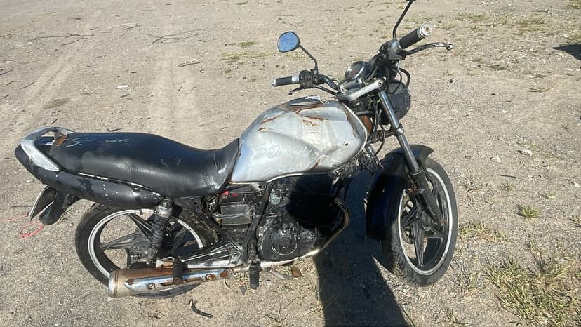 SUCATA APROVEITAVEL JTA / SUZUKI EN125 YES - 2008/2008