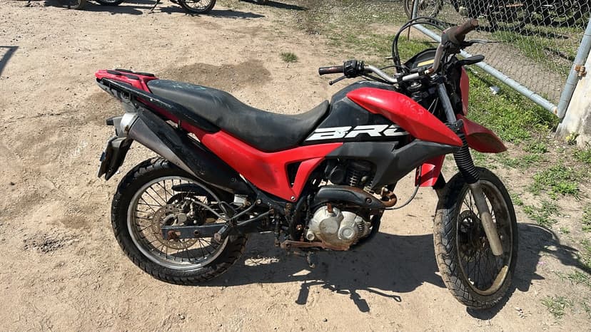 VEICULO CONSERVADO HONDA / NXR160 BROS ESDD - 2019/2019