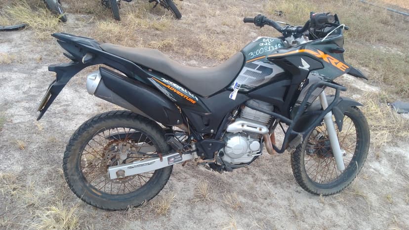 SUCATA APROVEITAVEL HONDA / XRE 300 ABS - 2019/2019