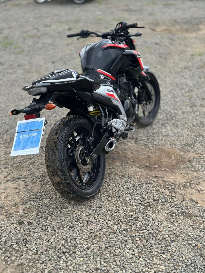 SUCATA APROVEITAVEL YAMAHA / FZ25 FAZER - 2019/2019