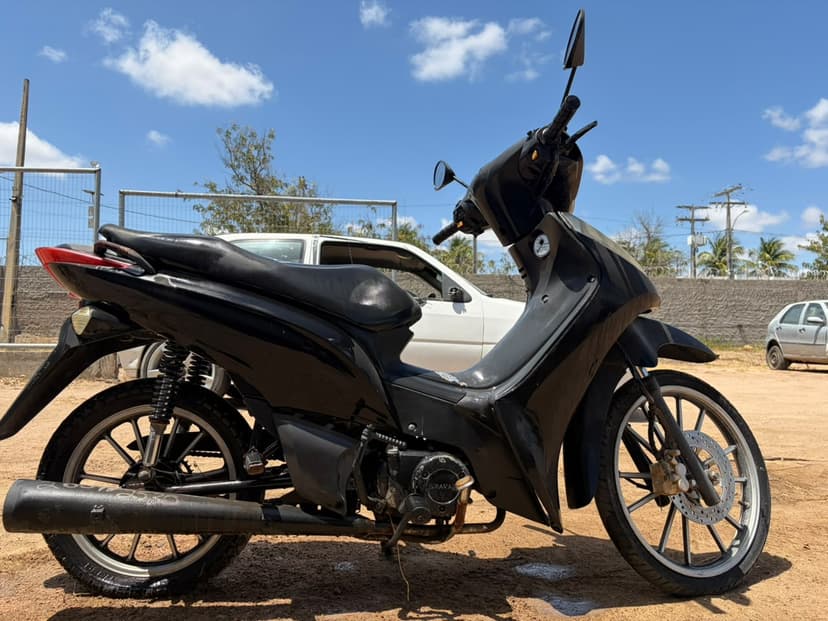 SUCATA APROVEITAVEL I / CHARMING BRAVAX BX50CC - 2015/2016