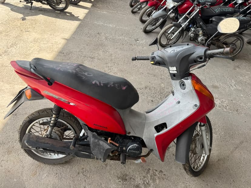 SUCATA APROVEITAVEL HONDA / BIZ 100 KS - 2012/2013