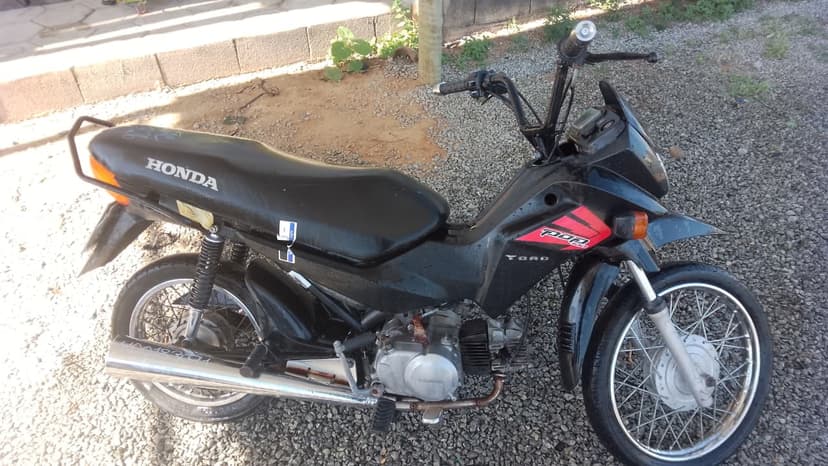 VEICULO CONSERVADO HONDA / POP100 - 2015/2015