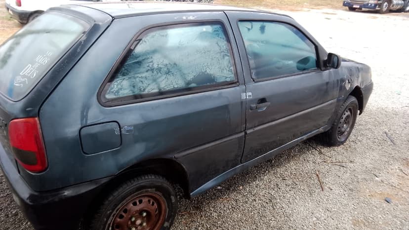 SUCATA APROVEITAVEL VW / GOL SPECIAL - 2002/2002