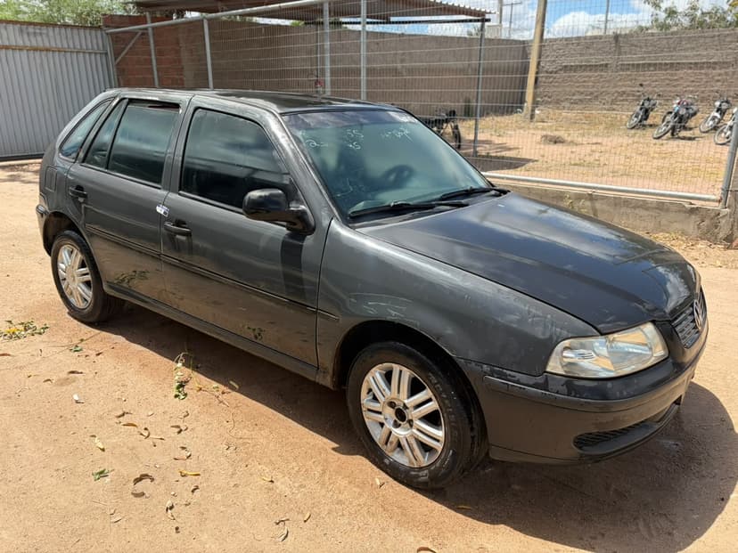 SUCATA APROVEITAVEL VW / GOL 1.0 - 2004/2005