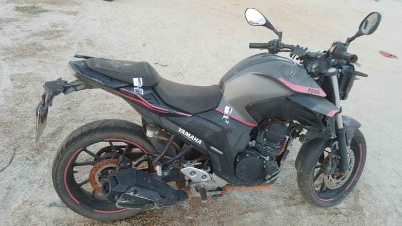 VEÍCULO CONSERVADO YAMAHA / FZ25 FAZER - 2024/2024