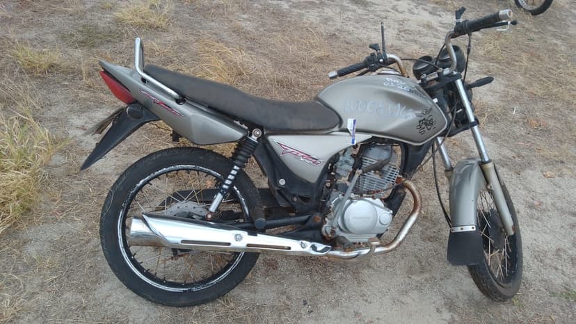 SUCATA APROVEITAVEL HONDA / CG 150 TITAN KS - 2008/2008