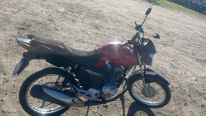 VEÍCULO CONSERVADO HONDA / CG 160 START - 2023/2023