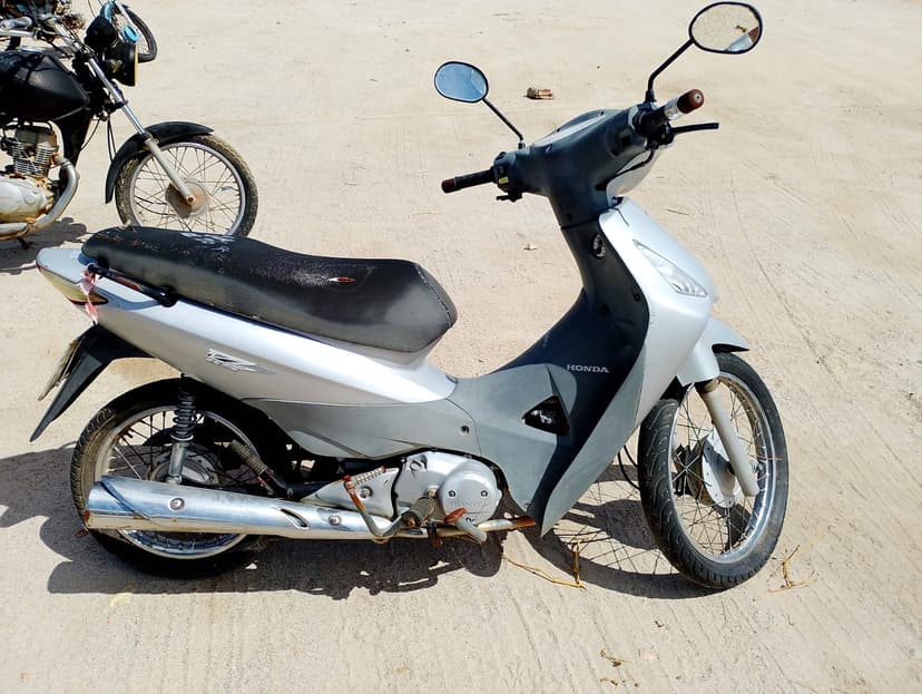 SUCATA APROVEITÁVEL HONDA / BIZ 125 KS - 2006/2006