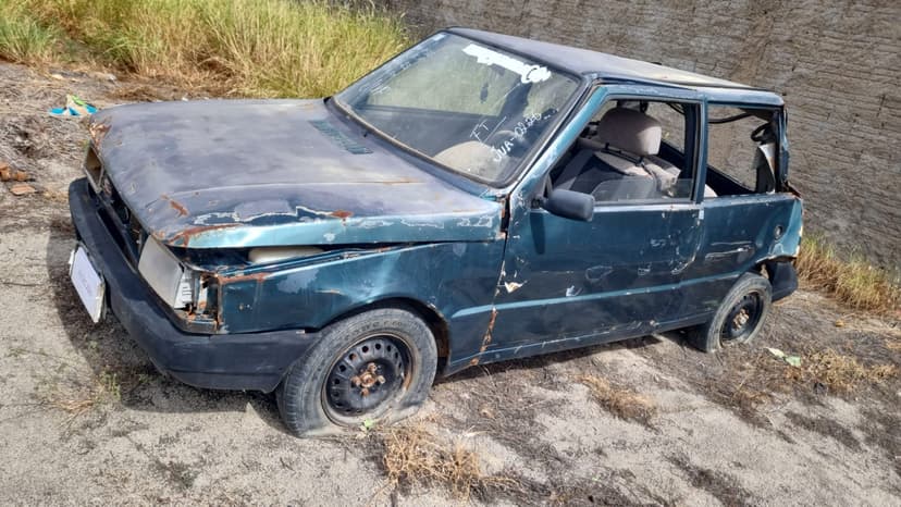 SUCATA APROVEITÁVEL FIAT / UNO ELECTRONIC - 1993/1994