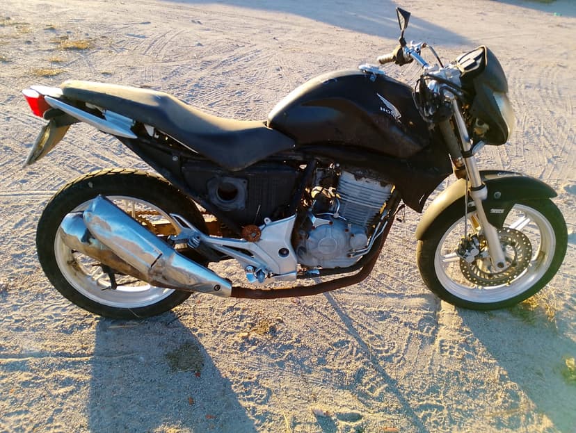 SUCATA APROVEITÁVEL HONDA / CB 300R - 2010/2010