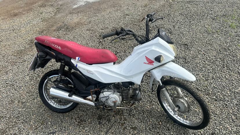 VEÍCULO CONSERVADO HONDA / POP 110I - 2022/2022