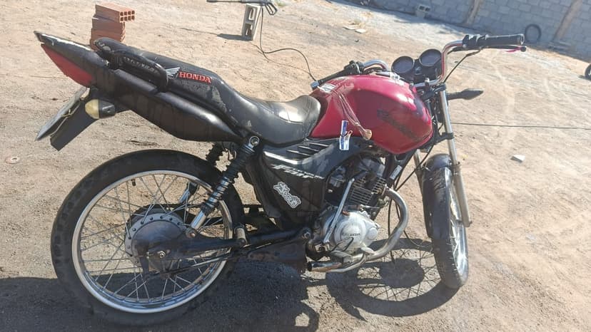 VEICULO CONSERVADO HONDA / CG 125 FAN KS - 2009/2009