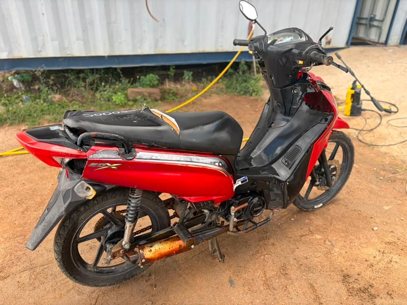 VEÍCULO CONSERVADO SHINERAY / 50Q - 2020/2021