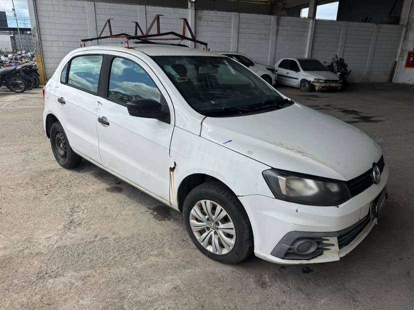 VW / NOVO GOL TL MCV - 2017/2017