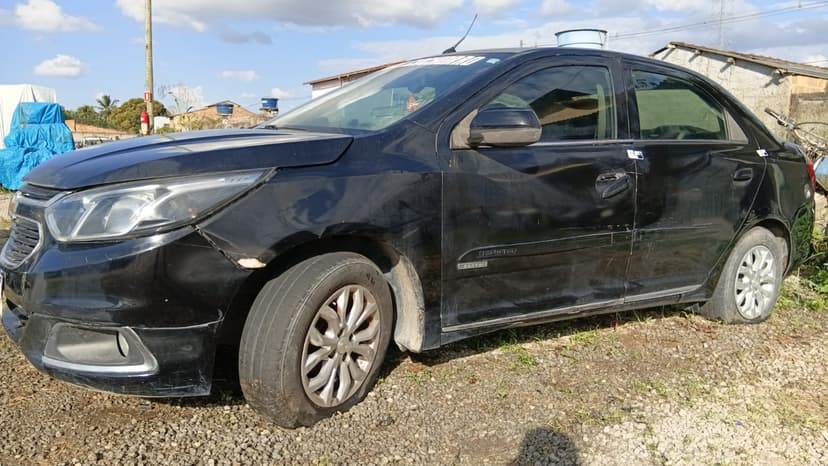VEICULO CONSERVADO CHEVROLET / COBALT 18A ELI - 2017/2018