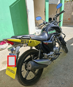 MOTOCICLETA HONDA/CG 160 FAN, ANO 2018/2018