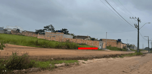 Terreno Urbano com 360m2, Mucuri/BA