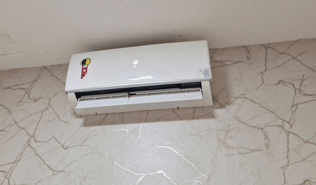 03 APARELHOS DE AR CONDICIONADO CONSUL, 9.000 BTUS