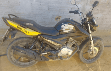 MOTOCICLETA YAMAHA/YBR125I FACTOR ED, ANO 2021/2022