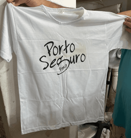 2.136 CAMISAS COM ESTAMPAS