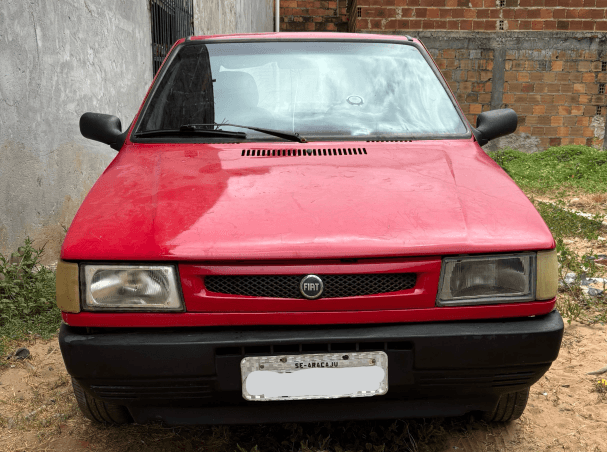 Veículo FIAT/UNO ELETRONIC, ano 1994/1994