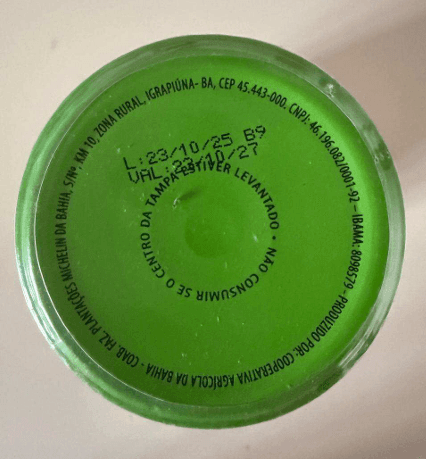 CAIXAS DE PALMITO EM RODELAS, MARCA CULTIVERDE