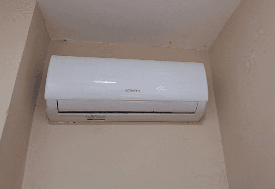 APARELHO DE AR CONDICIONADO AGRATTO, 9.000 BTUS