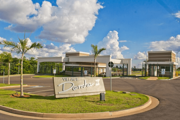 Lote Urbano de nº 4 com 302,50m2, Lot. Res. Village Damha II