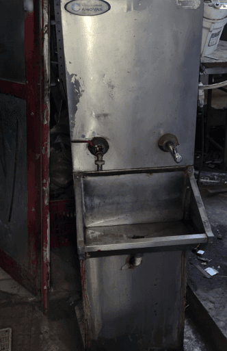 BEBEDOURO INDUSTRIAL