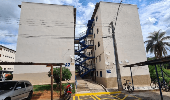 Imóvel Residencial (apartamento), Itapira