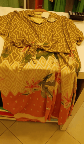 VESTIDOS DIVERSOS