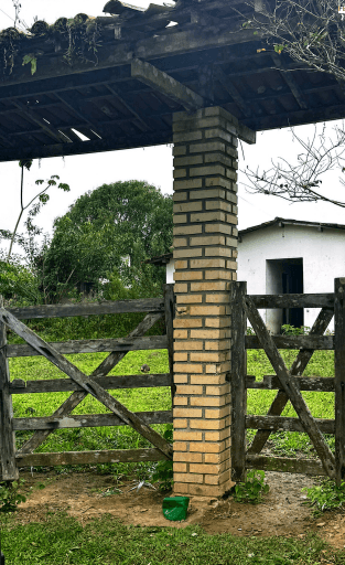 LOTE RURAL COM 6.400m², AMÉLIA RODRIGUES