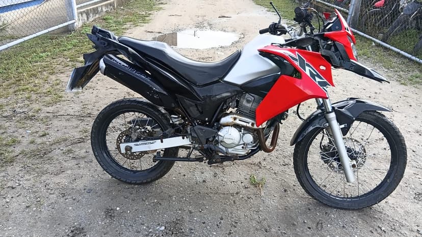 SUCATA APROVEITAVEL HONDA / XRE 300 ABS - 2020/2020