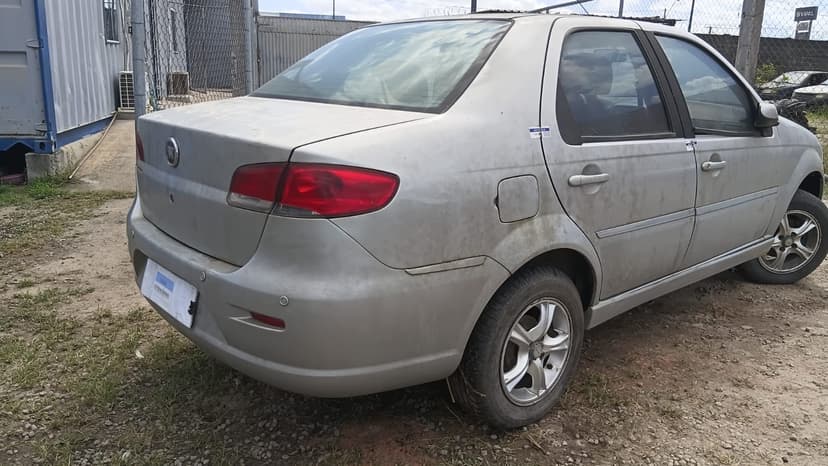 SUCATA APROVEITAVEL FIAT / SIENA EL FLEX - 2009/2010