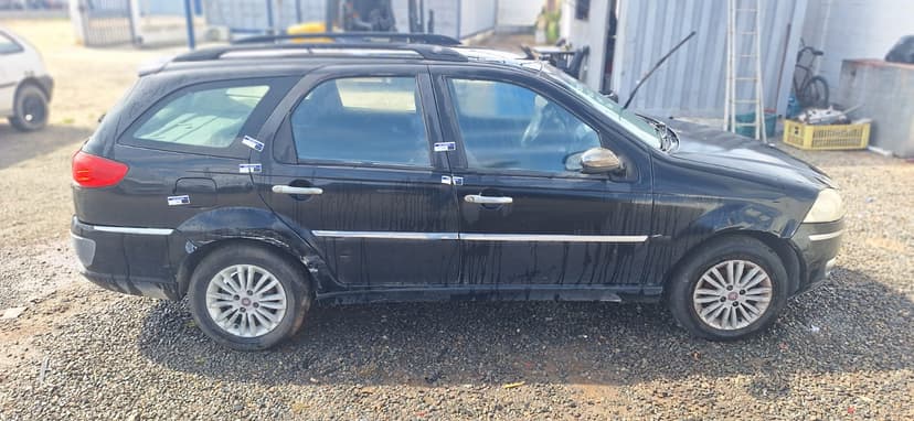VEICULO CONSERVADO FIAT / PALIO WEEK ELX FLEX - 2009/2010