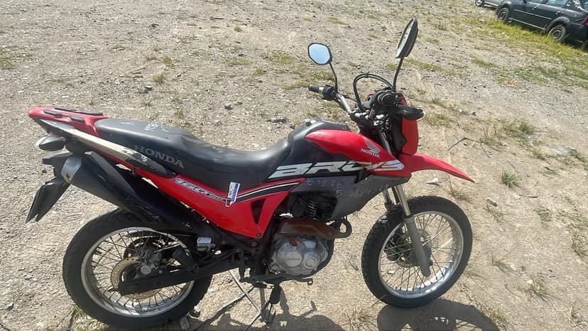VEICULO CONSERVADO HONDA / NXR160 BROS ESDD - 2018/2019